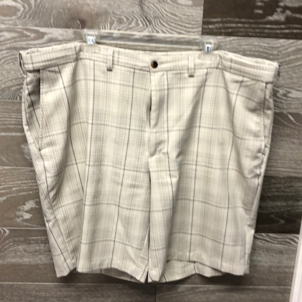 Haggar dress shorts